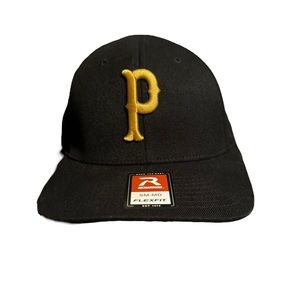 Richardson pro 585 Hat flexfit with Letter P